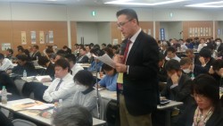 自治労第152回中央委員会 第2日目=道本部・和田副委員長が本部方針を補強