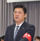 「全組合員参加で春闘をたたかう」自治労北海道本部第124回中央委員会/2月3日