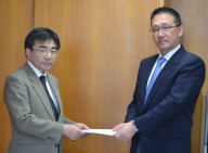 【賃金労働部】2月24日は春闘要求書集中提出日!-道本部は北海道・市長会・町村会へ要求書提出