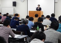 【町村連】『誰かがやってくれる』では何も変わらない、多くの組合員と取り組もう!=2017年度町村職学習会