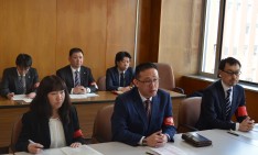 【賃金労働部】2017春闘交渉の促進にむけ北海道市町村課長交渉を実施