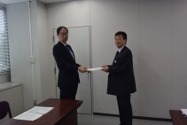 【賃金労働部】連合北海道公務労協が人事院北海道事務局長と交渉を実施