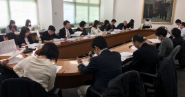 【男女がともに担う推進委員会】総括および新たな方針にむけた議論を進める-第2回男女がともに担う自治労北海道推進委員会-